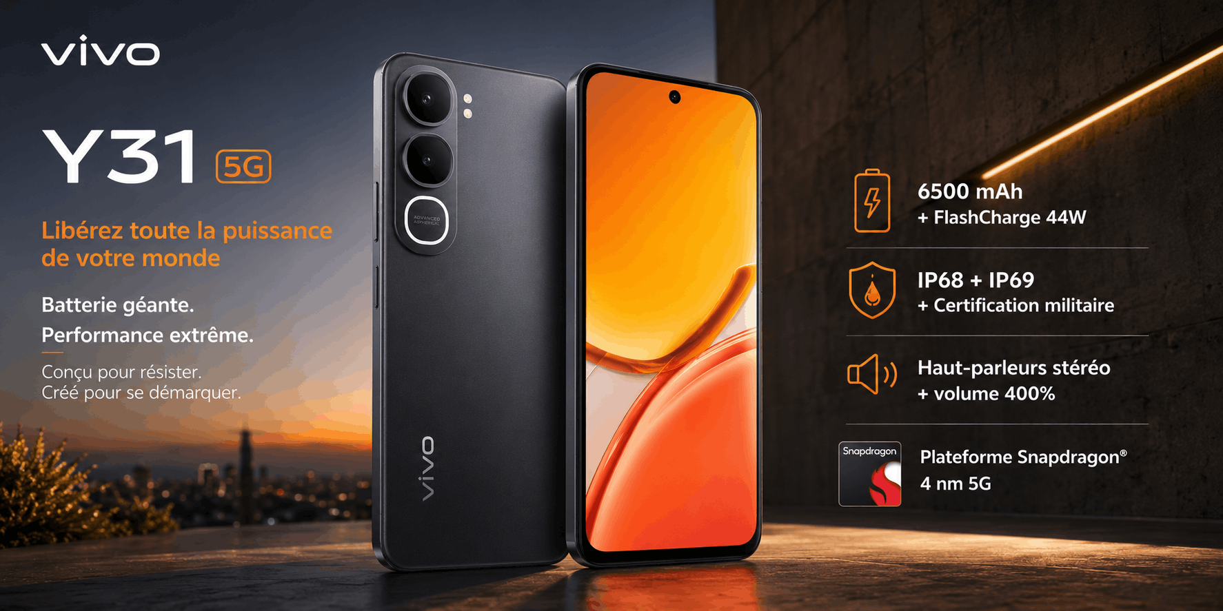 VIVO Y31 5G